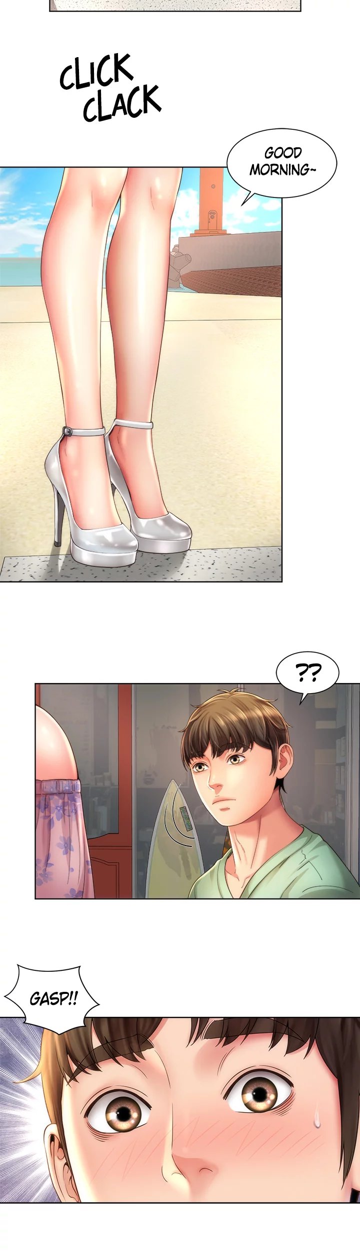 Beach Goddess page 29