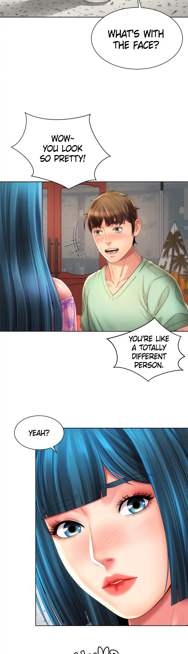 Beach Goddess page 31
