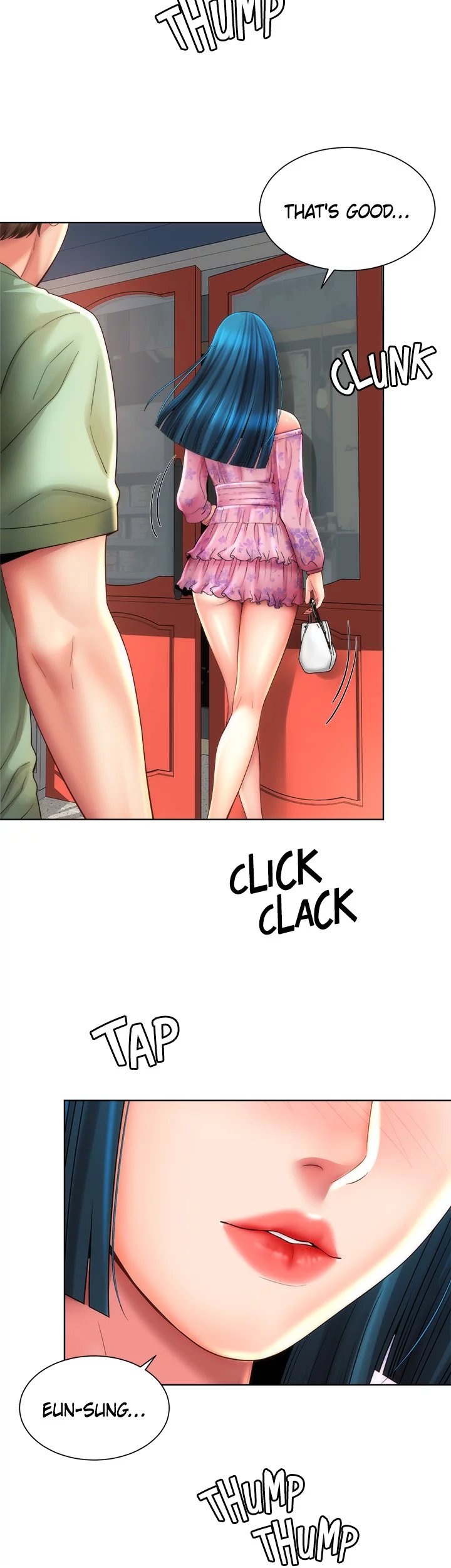 Beach Goddess page 32