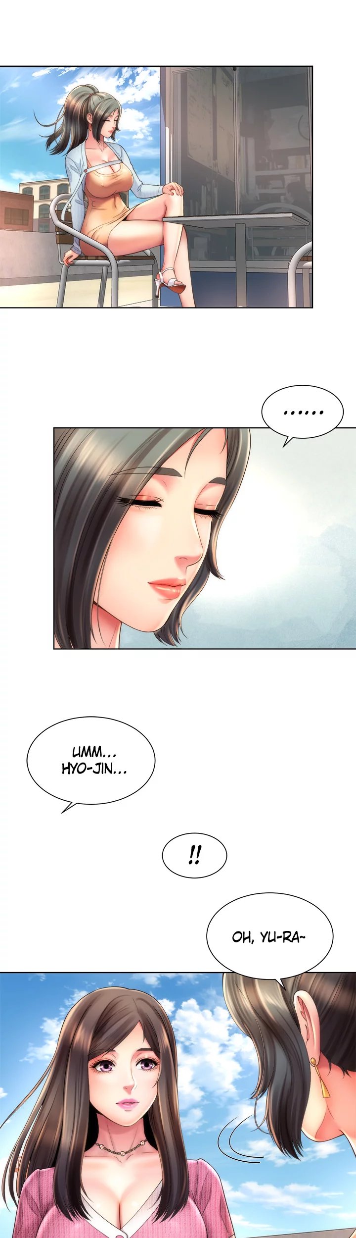 Beach Goddess page 34