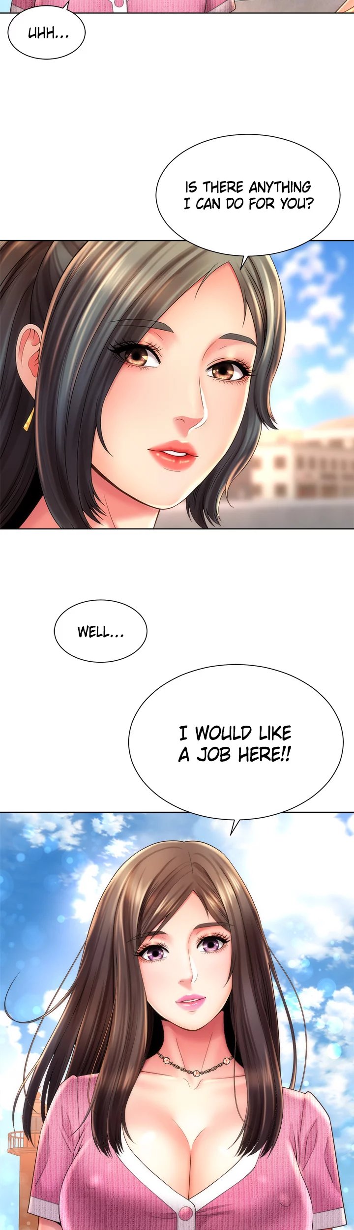 Beach Goddess page 35