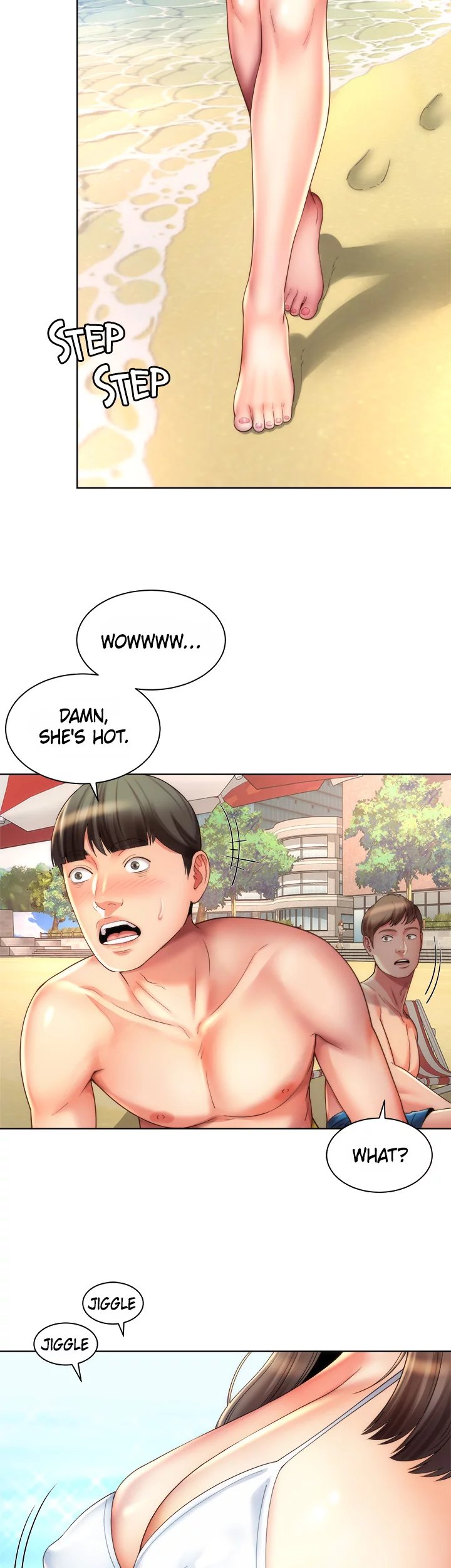 Beach Goddess page 4