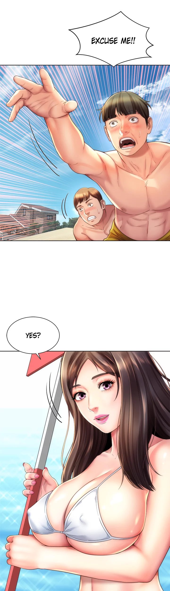 Beach Goddess page 8