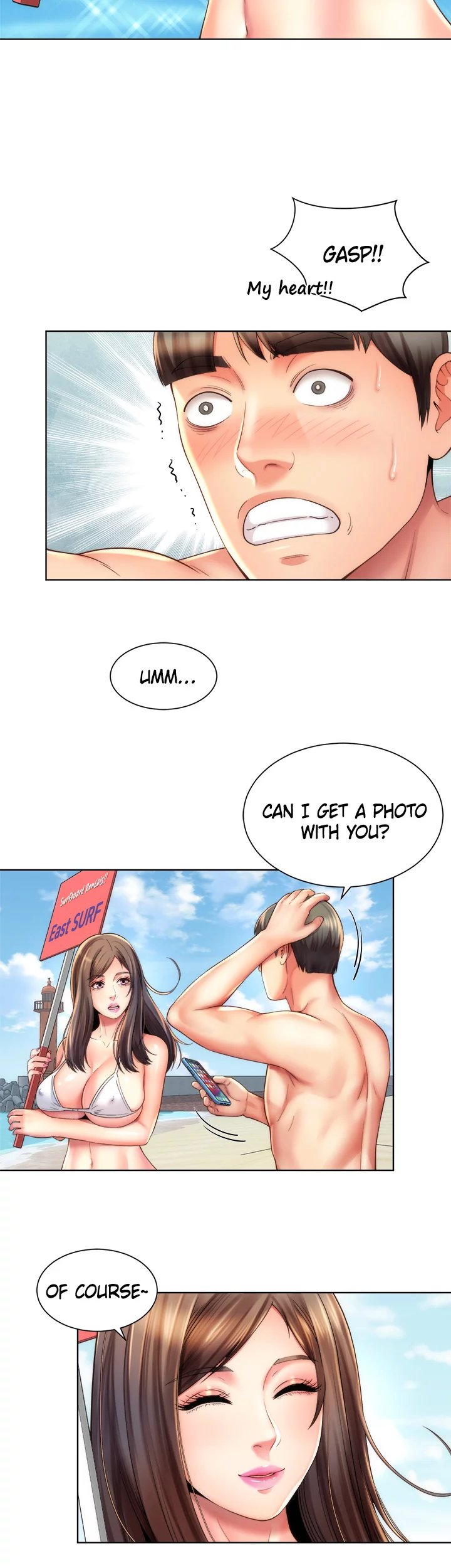 Beach Goddess page 9