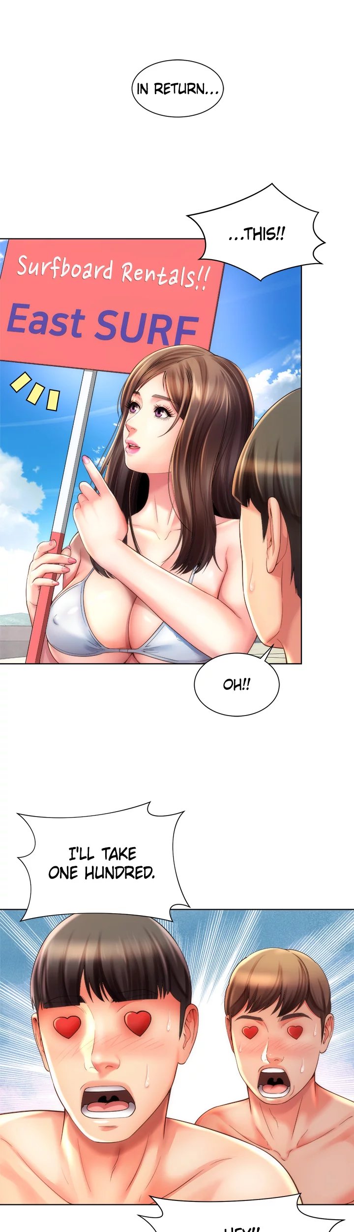 Beach Goddess page 10