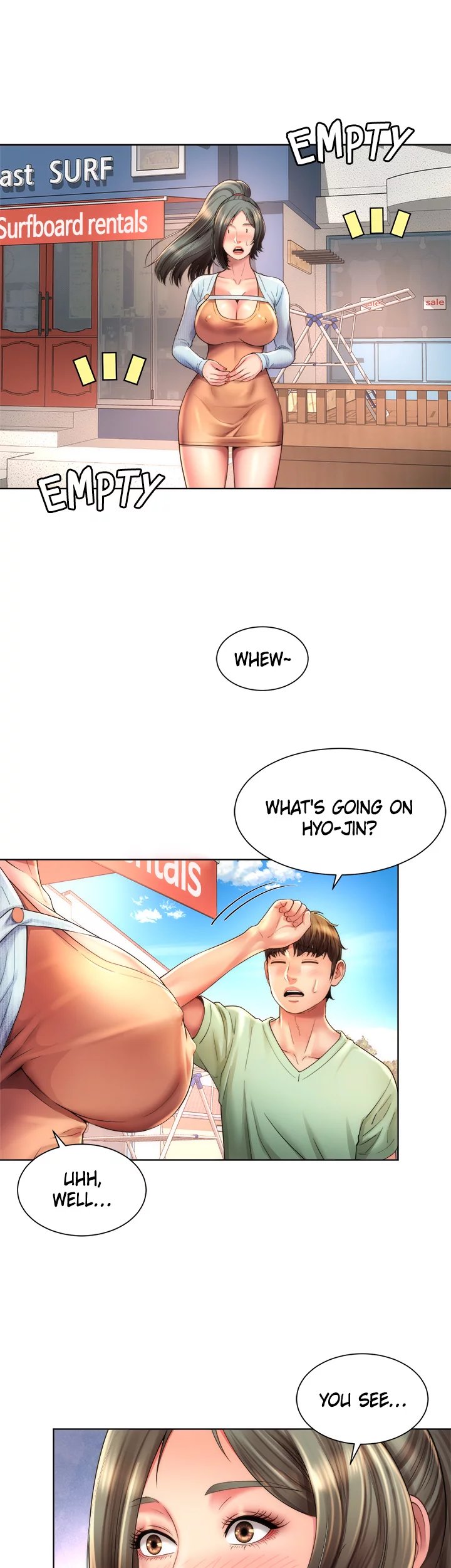Beach Goddess page 14