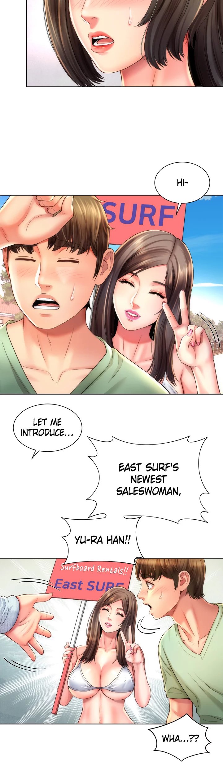 Beach Goddess page 15