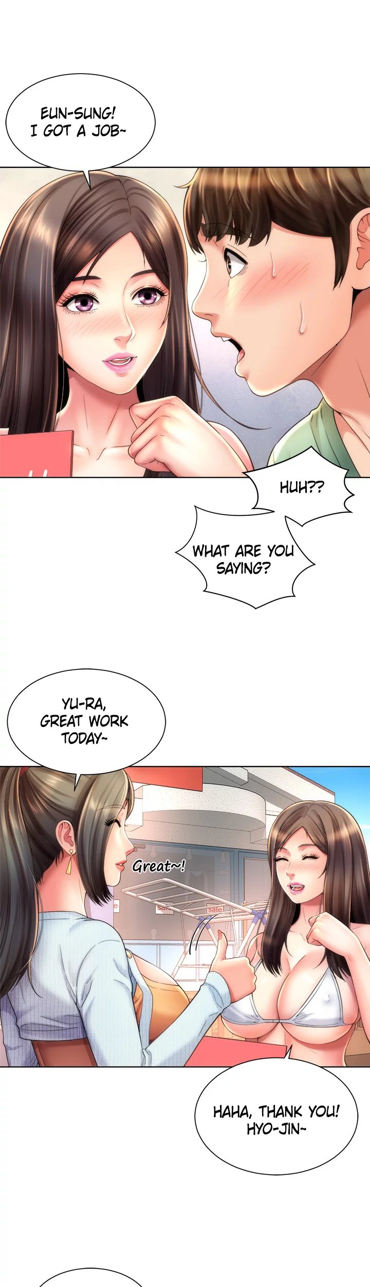 Beach Goddess page 16
