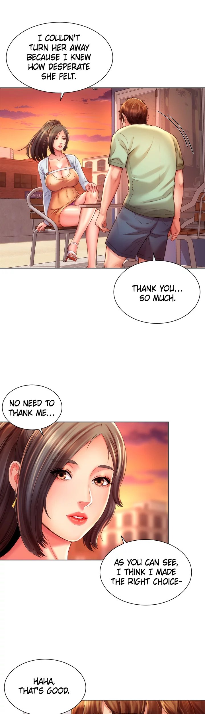 Beach Goddess page 18