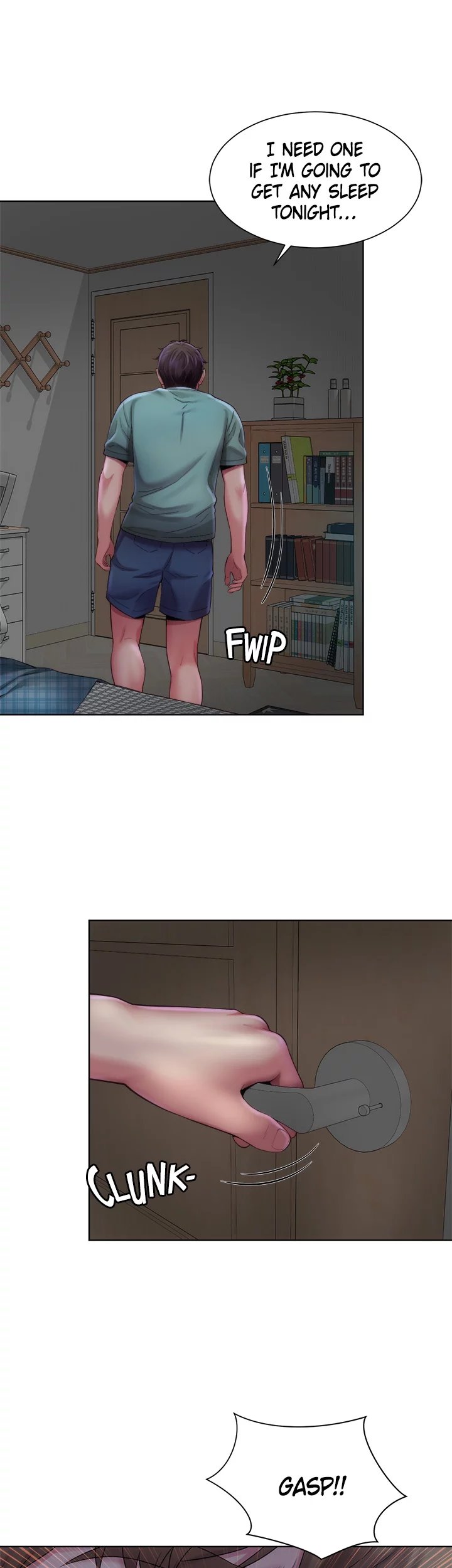 Beach Goddess page 30