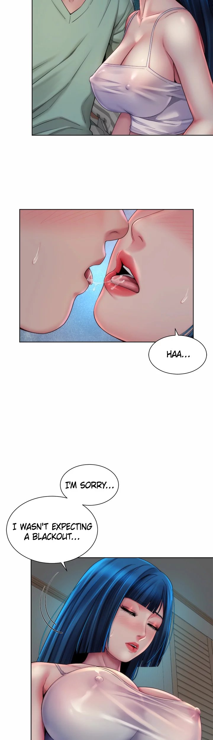 Beach Goddess page 7