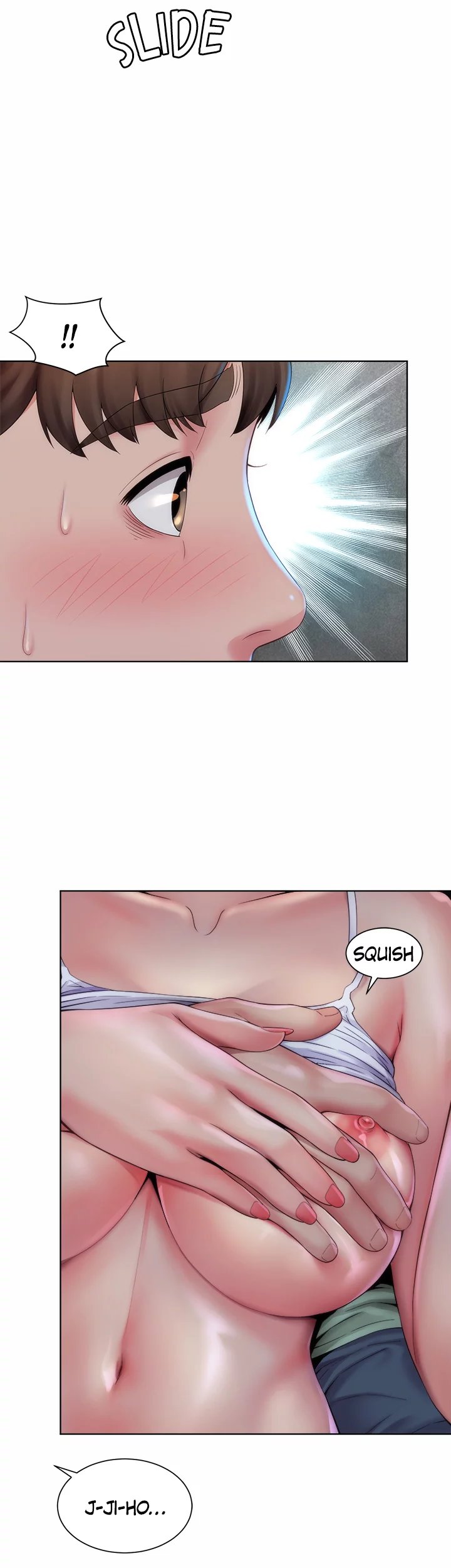 Beach Goddess page 15
