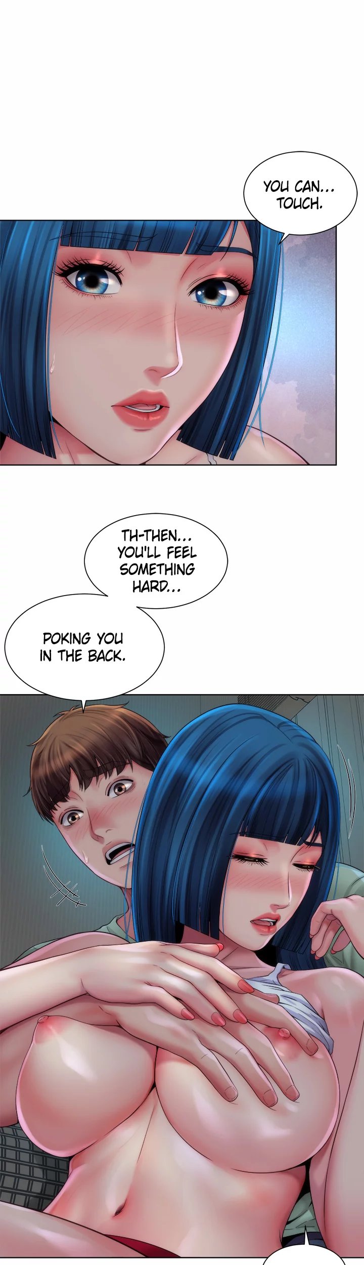Beach Goddess page 16