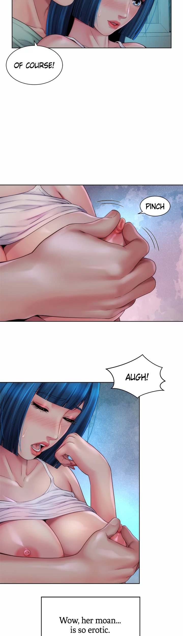 Beach Goddess page 19