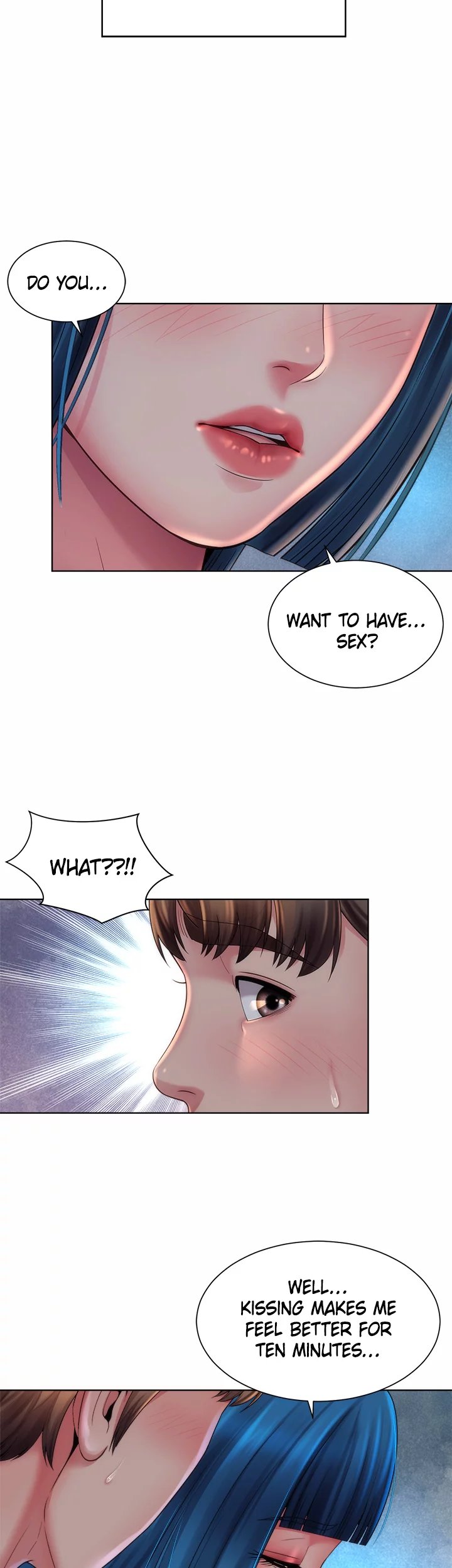 Beach Goddess page 20