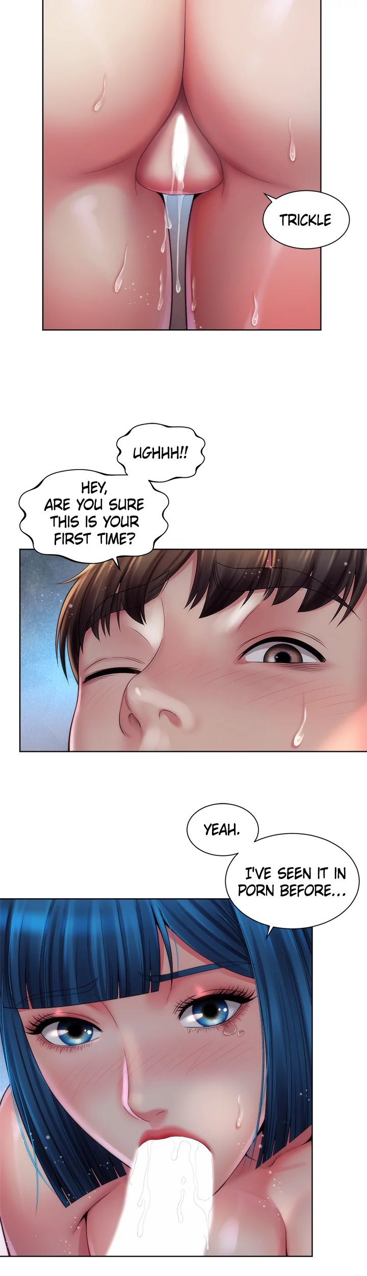 Beach Goddess page 33