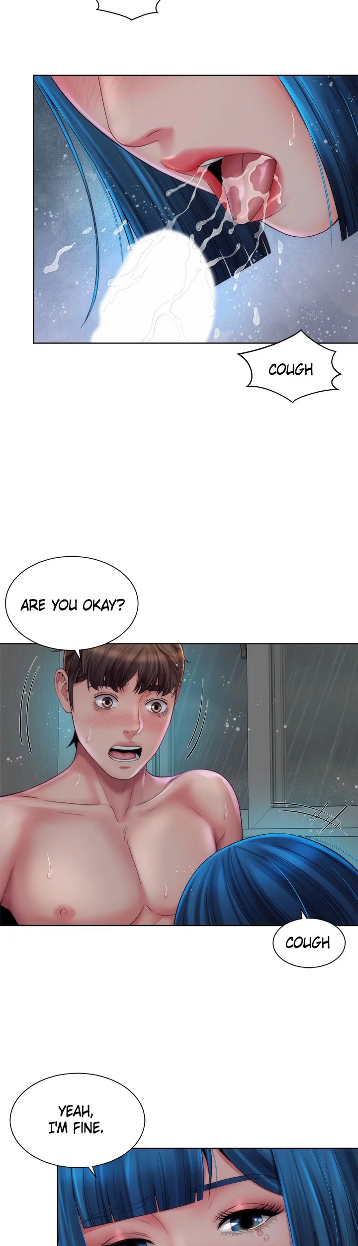 Beach Goddess page 35