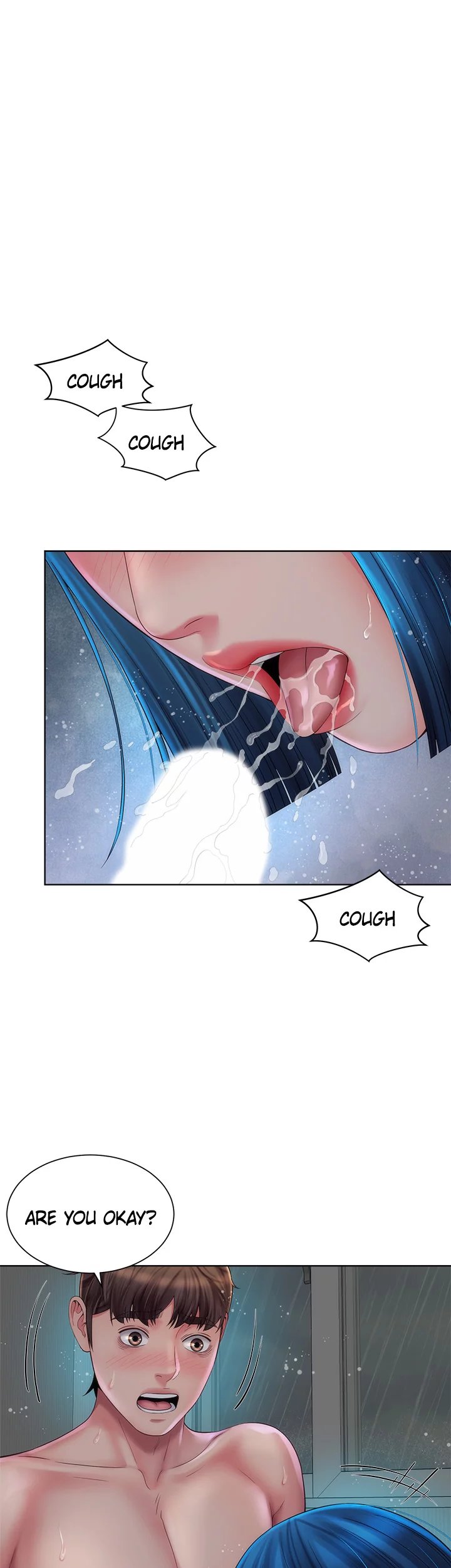 Beach Goddess page 1