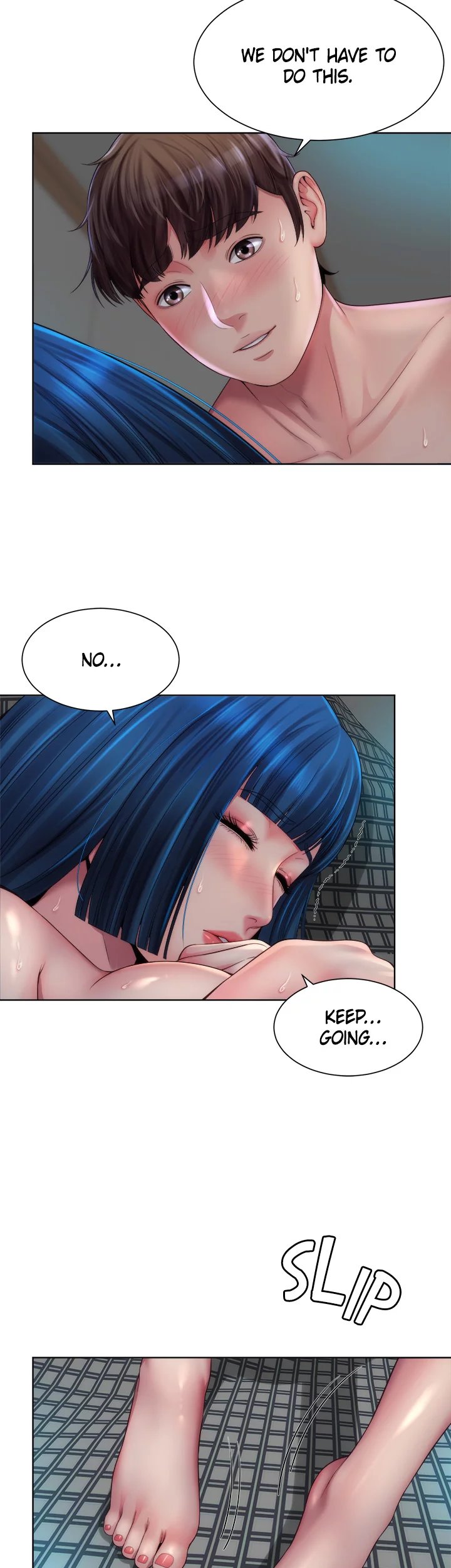 Beach Goddess page 7