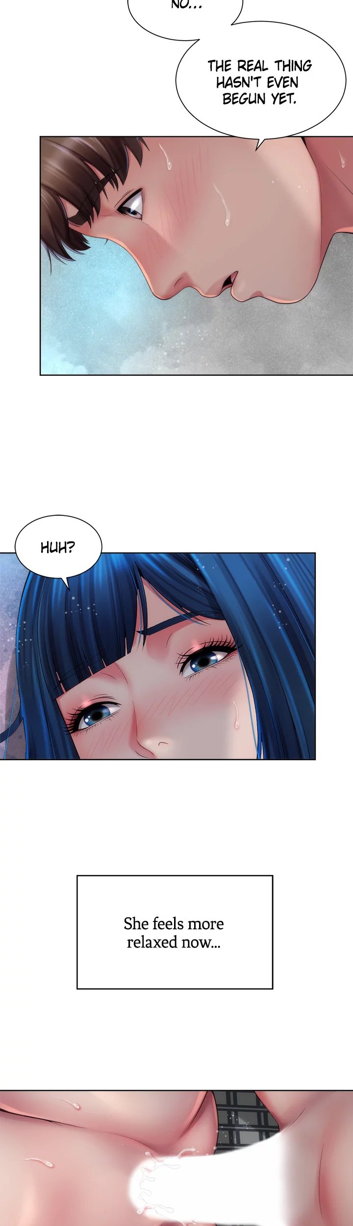 Beach Goddess page 15