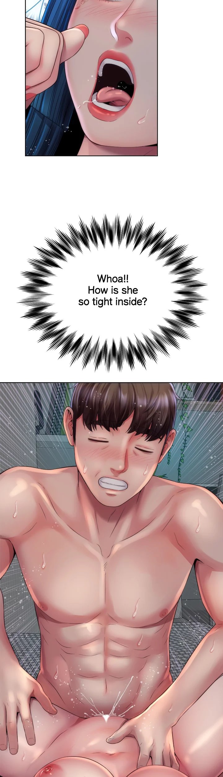 Beach Goddess page 17