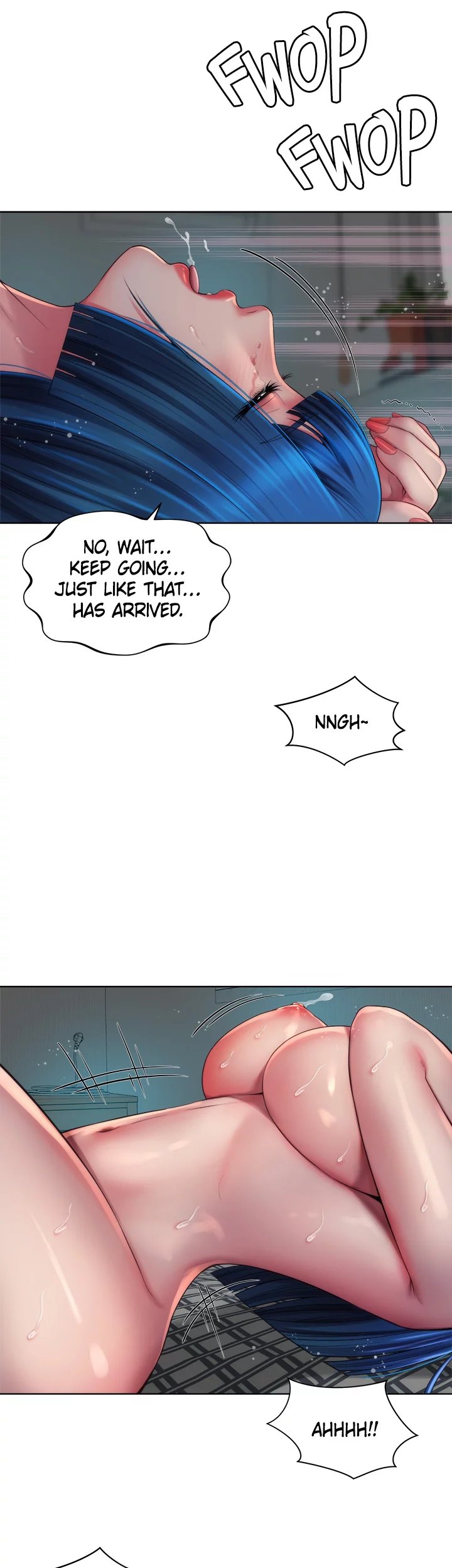 Beach Goddess page 24