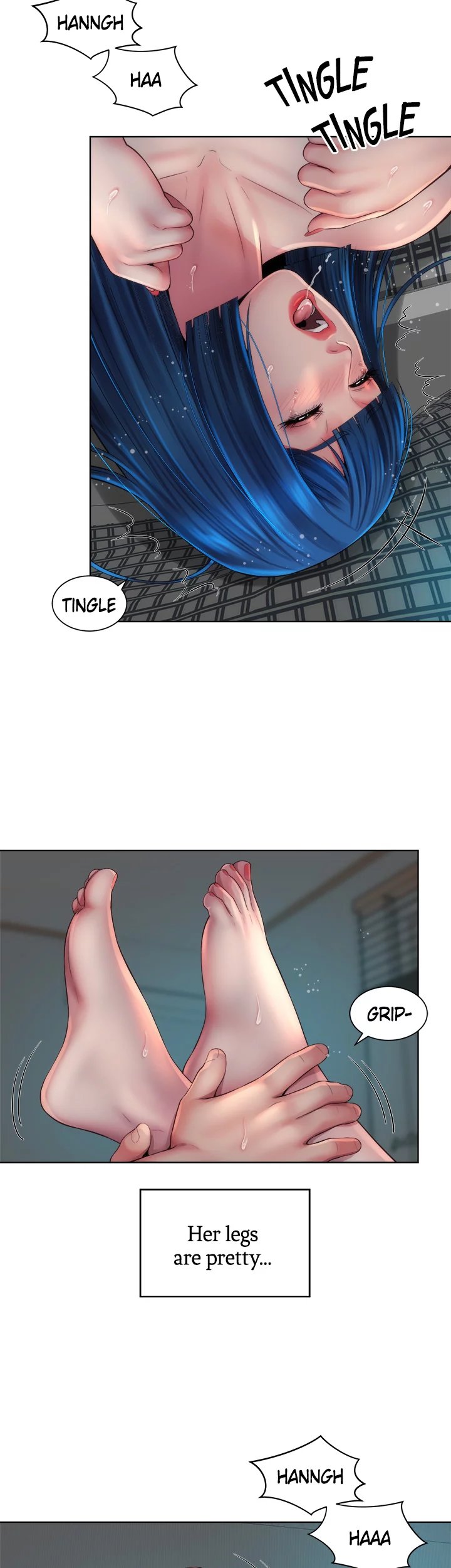 Beach Goddess page 25
