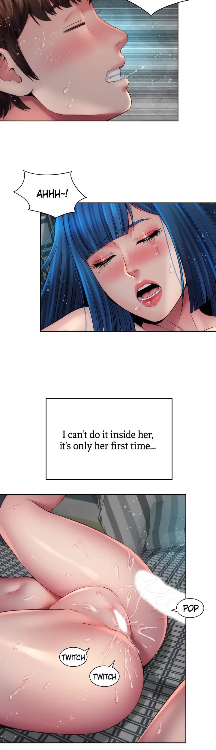Beach Goddess page 27