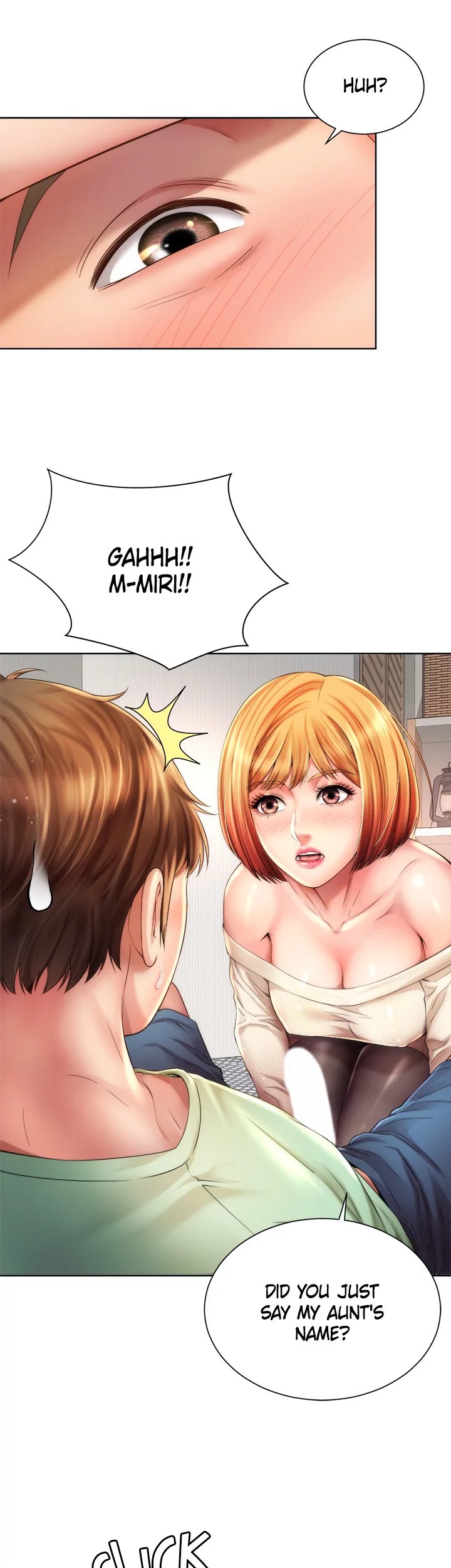 Beach Goddess page 36