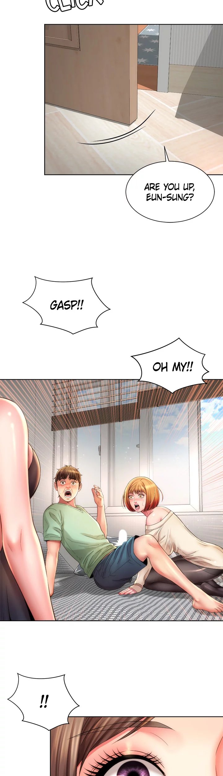 Beach Goddess page 37