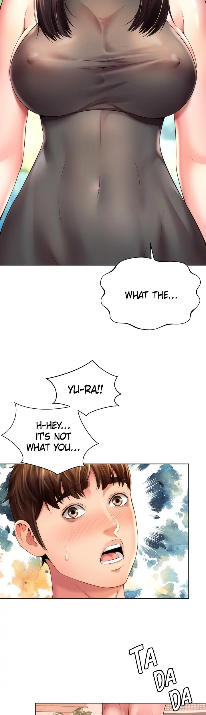 Beach Goddess page 3