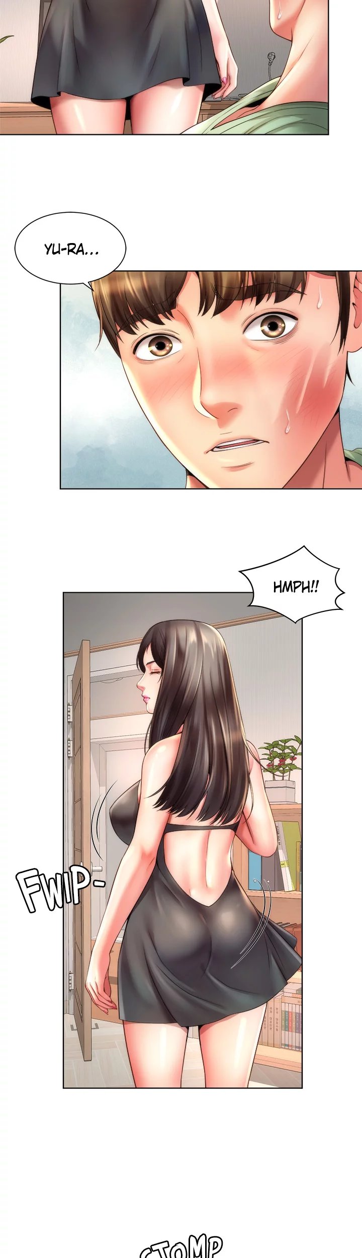 Beach Goddess page 7