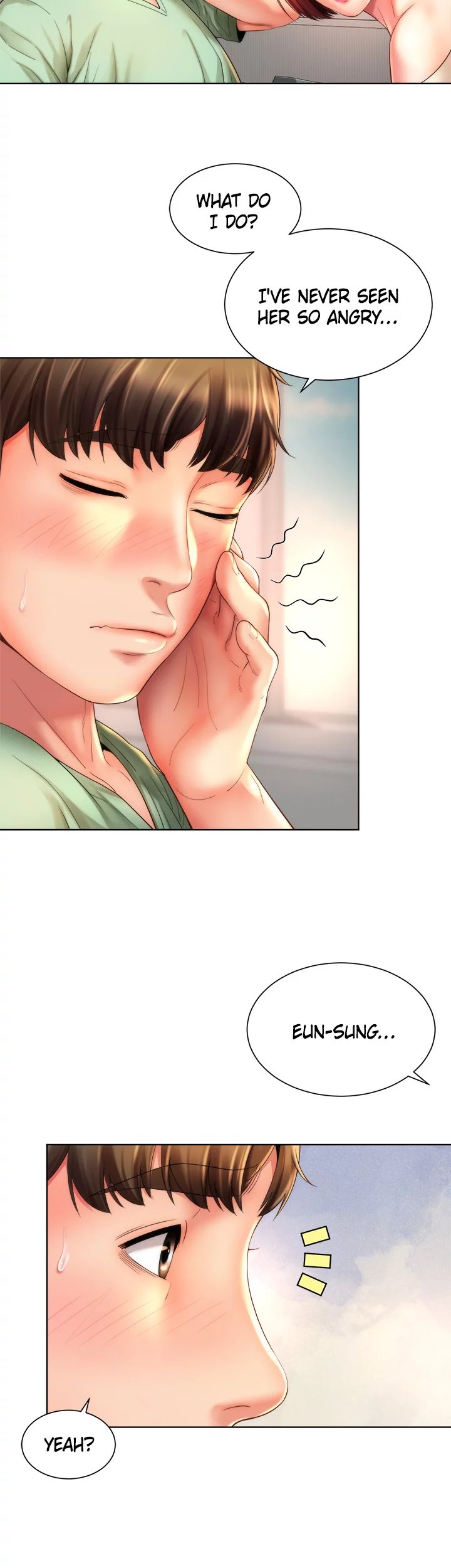 Beach Goddess page 9