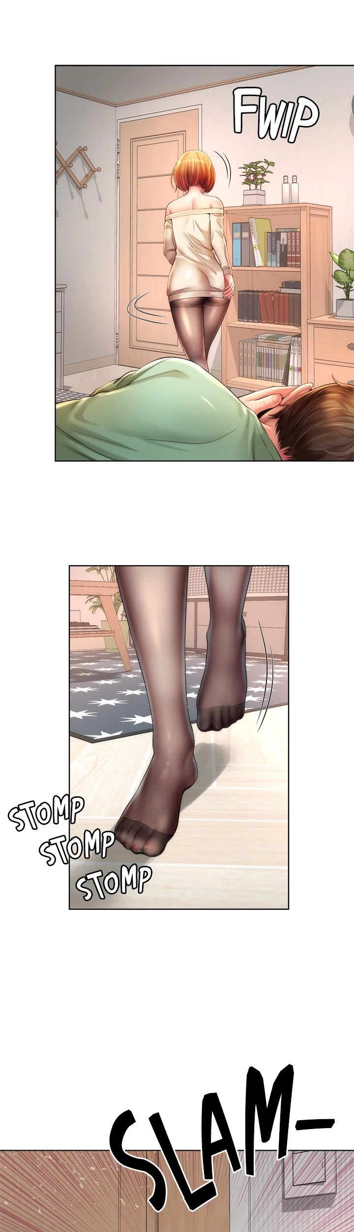 Beach Goddess page 14