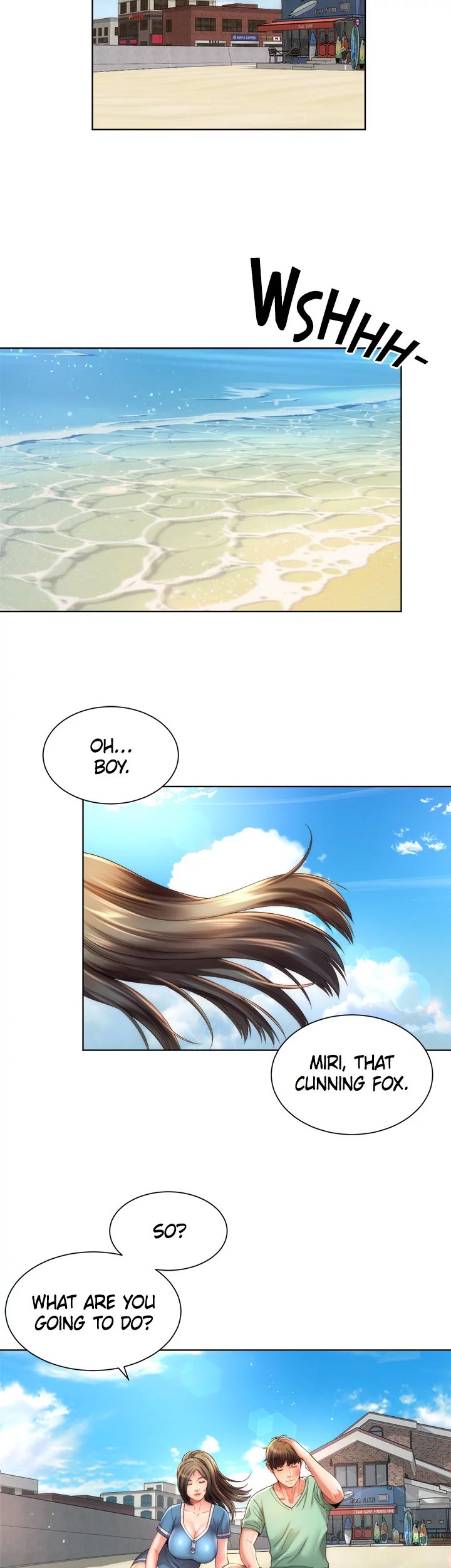 Beach Goddess page 17
