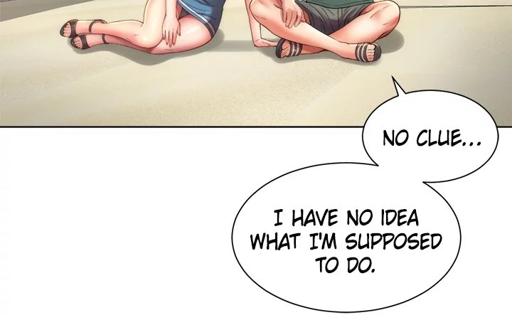 Beach Goddess page 18