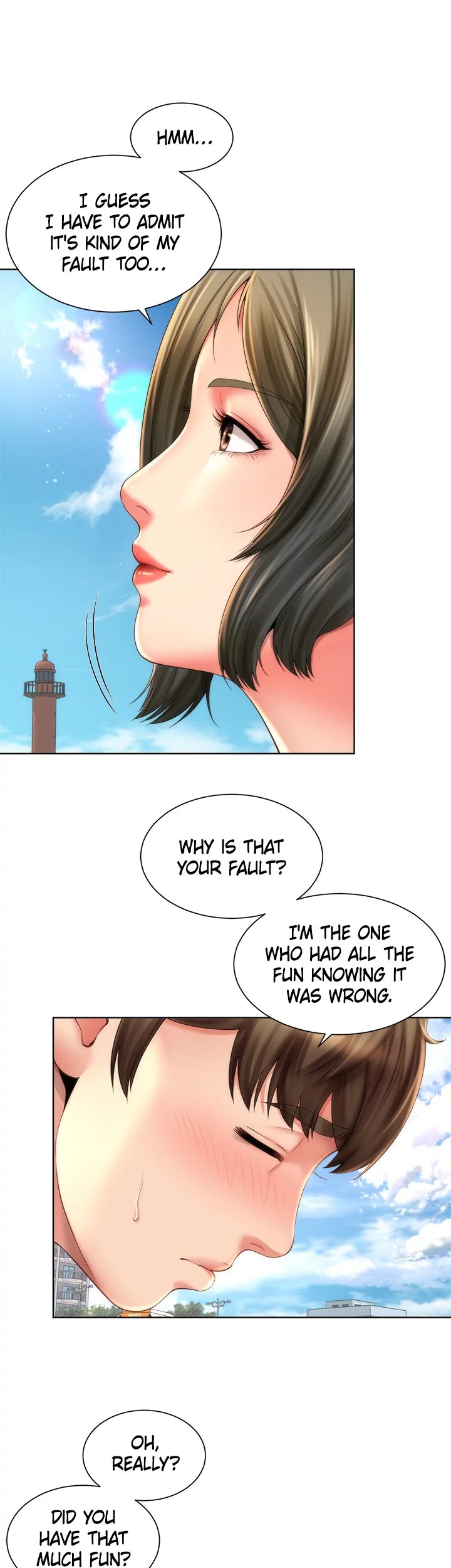 Beach Goddess page 19