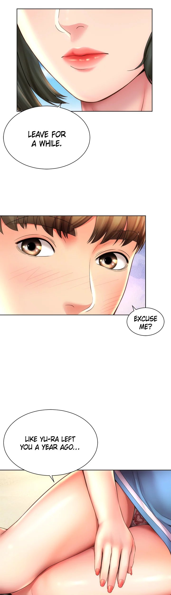 Beach Goddess page 21