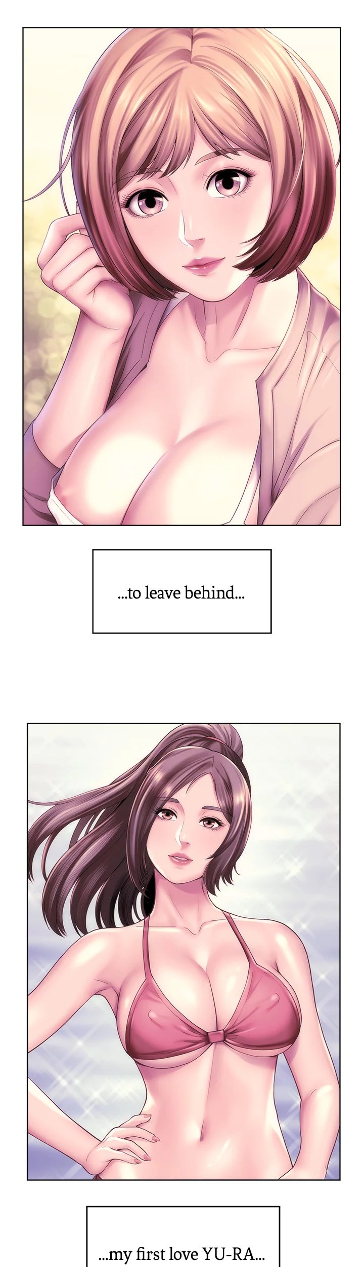 Beach Goddess page 27