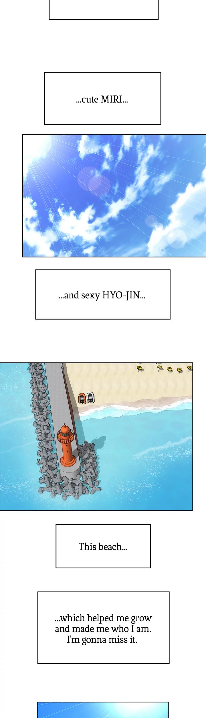 Beach Goddess page 28