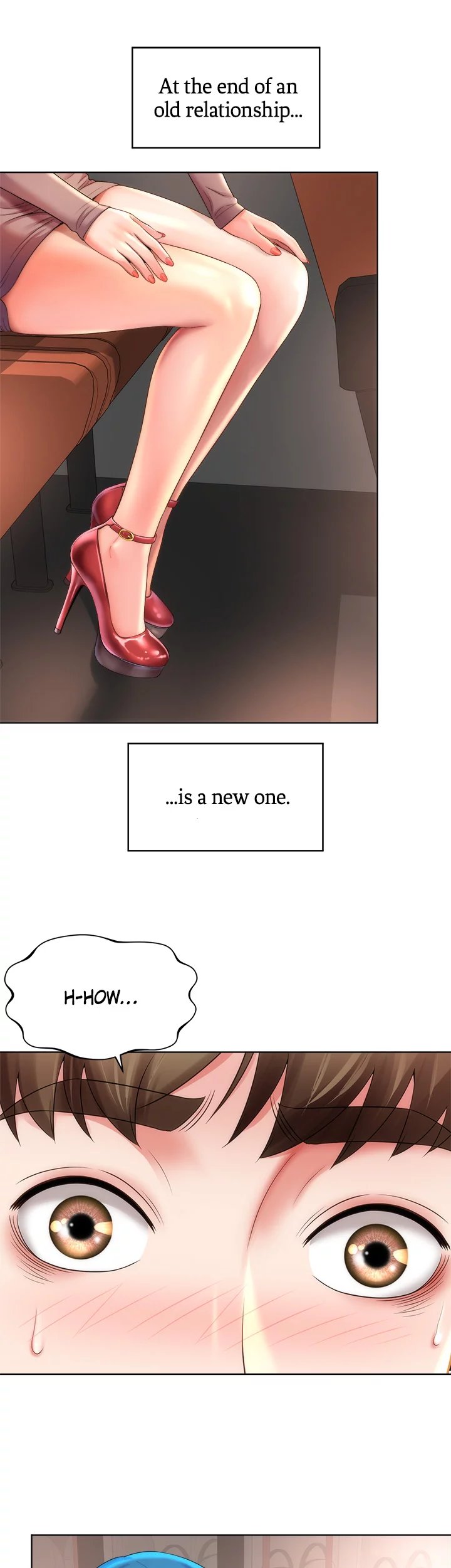 Beach Goddess page 31