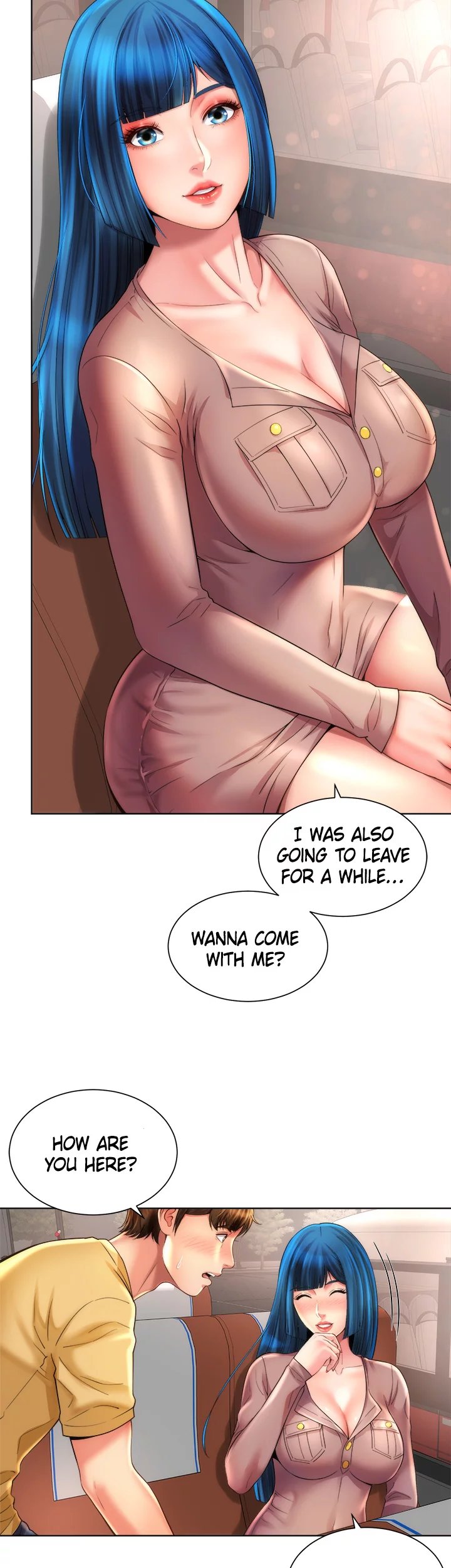 Beach Goddess page 32