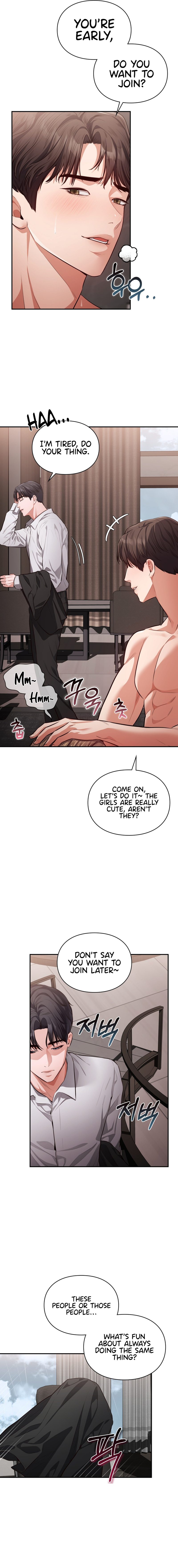 Beethoven Syndrome page 11