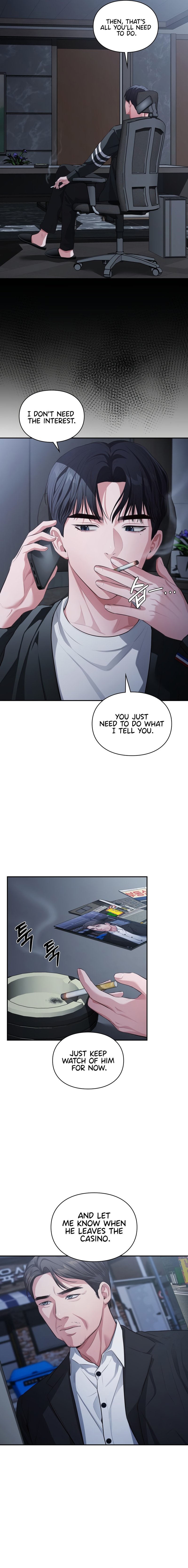 Beethoven Syndrome page 12
