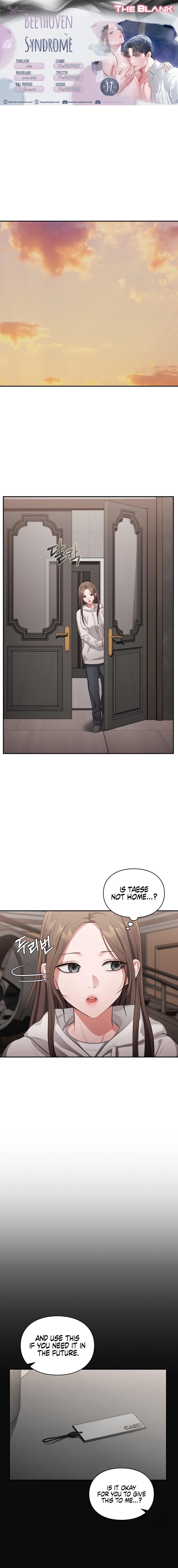 Beethoven Syndrome page 1