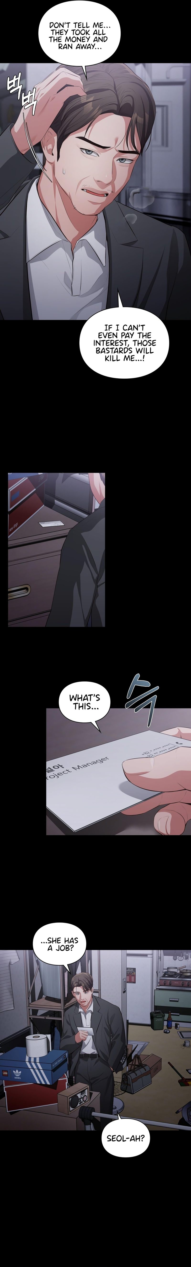 Beethoven Syndrome page 9
