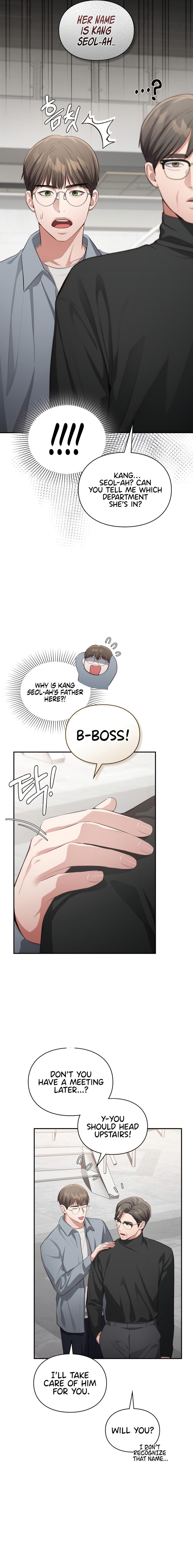 Beethoven Syndrome page 13