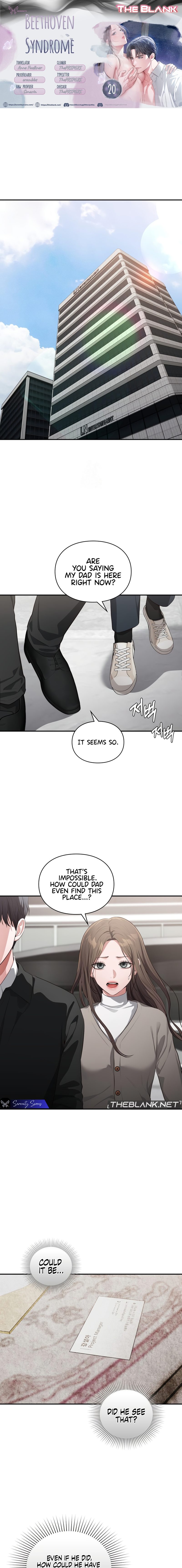 Beethoven Syndrome page 1