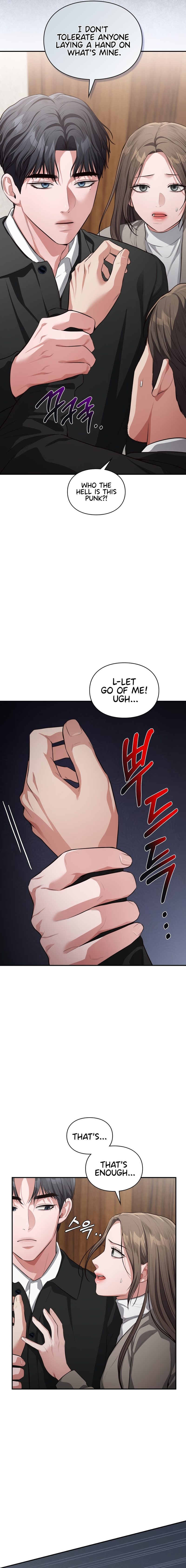 Beethoven Syndrome page 12