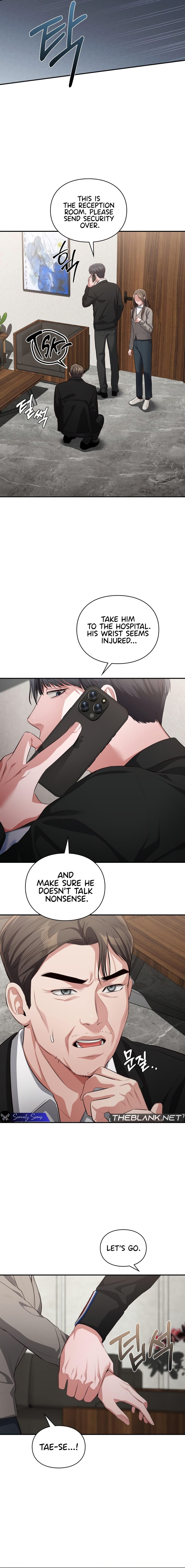 Beethoven Syndrome page 13